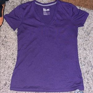 Nike Dri-Fit athletic short sleeve